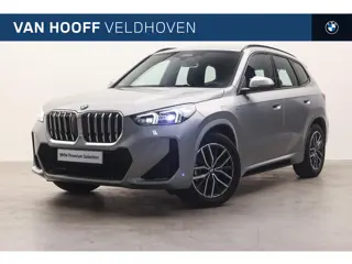 BMW X1 sDrive18i M Sport Automaat / M Adaptief onderstel / Sportstoelen / Comfort Access / Achteruit