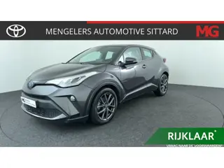 Toyota C-HR 2.0 Hybrid Dynamic