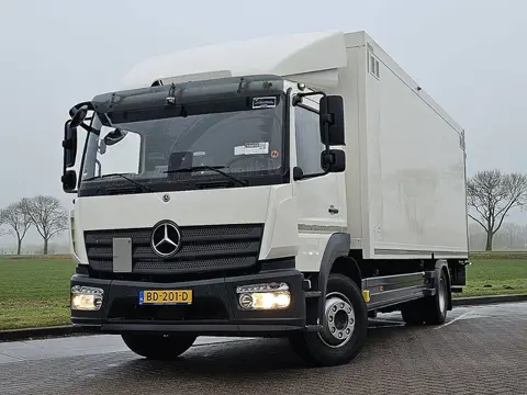 MERCEDES-BENZ ATEGO 1524 airco lift box 6.8m