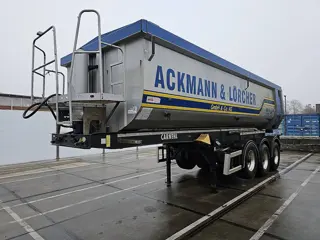 CARNEHL HALFPIPE 28M3