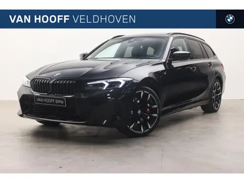 BMW 3 Serie Touring 330e M Sport Automaat / Panoramadak / Sportstoelen / Adaptieve LED / M Adaptief 