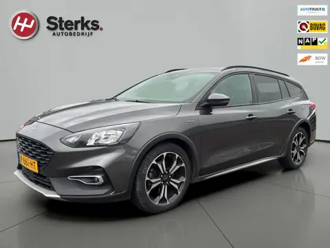 Ford Focus Wagon 1.0 EcoBoost Hybrid Active X Business WINTER PAKKET PANORAMADAK