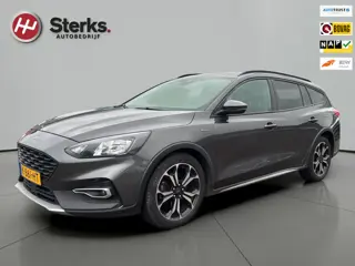 Ford Focus Wagon 1.0 EcoBoost Hybrid Active X Business WINTER PAKKET PANORAMADAK