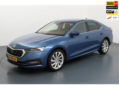 Skoda Octavia 1.5 TSI First Edition