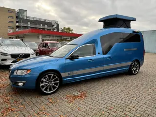 Volvo V70 NILSSON D5 275pk AWD Camper Kampeerauto