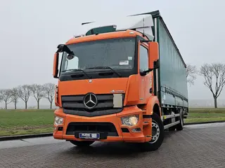 MERCEDES-BENZ ANTOS 1830 folding taillift