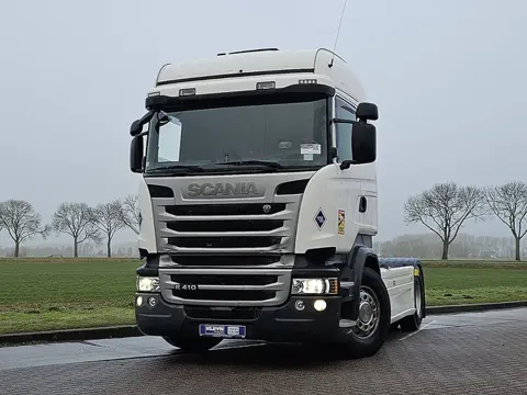 SCANIA R410
