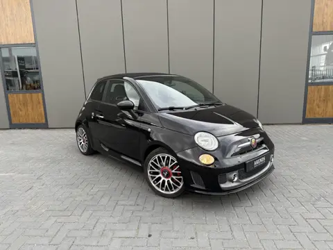 Fiat ABARTH 500 - 595 Cabriolet