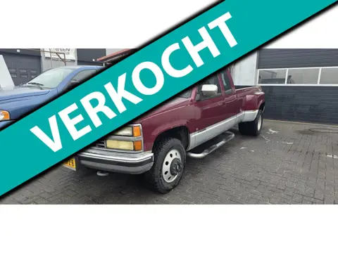 Chevrolet PICK-UP 3500 2WP