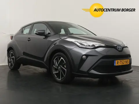 Toyota C-HR 1.8 Hybrid Mild Dynamic Automaat / Navi / Cruise / Parkeersensoren / Camera