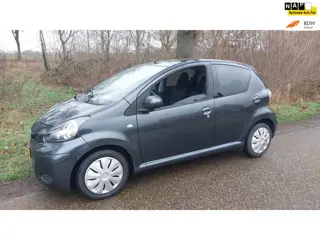 Toyota Aygo 1.0-12V Comfort Navigator
