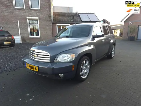 Chevrolet HHR 2.4 LT 5 Deurs Leer Clima Cruise Nieuwe Apk 22-05-2027