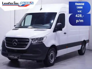 Mercedes-Benz Sprinter 317 CDI 170 pk Aut. L2H2 Navi, Camera Laadruimte Pakket, Cruise Control, PDC 