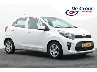 Kia Picanto 1.0 DPi ComfortLine 5p 1e Eigenaar, 5-Deurs, Airco, Cruise, Bluetooth, Elektrische Ramen