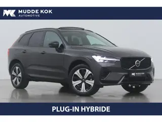 Volvo XC60 T6 Plug-in hybrid Plus Dark | Panoramadak | Head-Up | 360° Camera | ACC | Stoel+Stuurverw