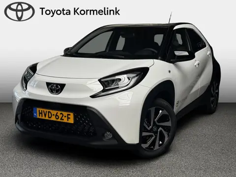 Toyota Aygo X 1.0 VVT-i S-CVT Pulse automaat