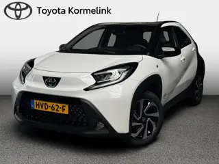 Toyota Aygo X 1.0 VVT-i S-CVT Pulse automaat