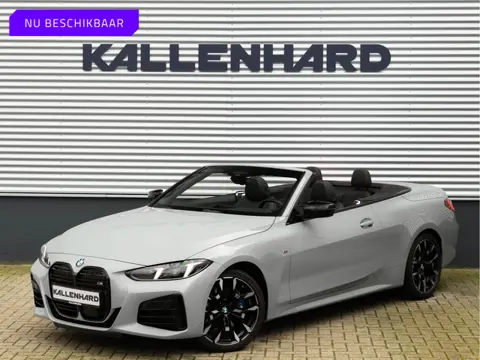 BMW 4 Serie Cabrio M440i xDrive - Trekhaak - Driving Ass Prof - Harman Kardon - Camera