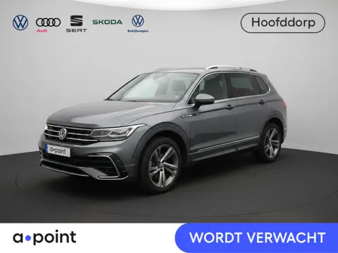 Volkswagen Tiguan Allspace 1.5 TSI R-Line Business+ 7p. 150pk DSG| Camera| 19'LMvelgen| Pano-dak| Ma