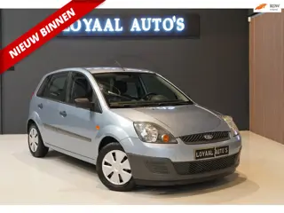 Ford Fiesta 1.3-8V Champion | AIRCO | ELEK.RAMEN | APK | NAP.