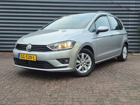 Volkswagen Golf Sportsvan 1.2 TSI Highline | Automaat | PDC- V+A | Winterwielen set |