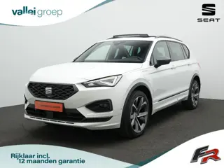 SEAT Tarraco 1.4 TSI e-Hybrid 245 pk PHEV FR Business | Panoramadak | Trekhaak | Geheugenstoel | 360