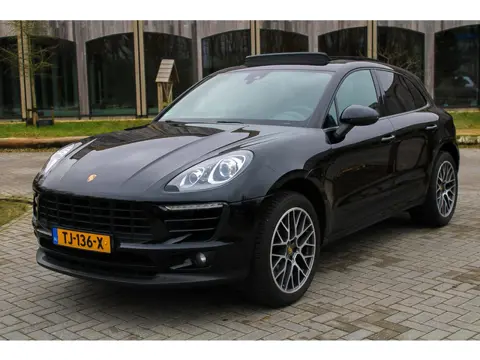 Porsche Macan 2.0T 2018 - Camera / Panorama
