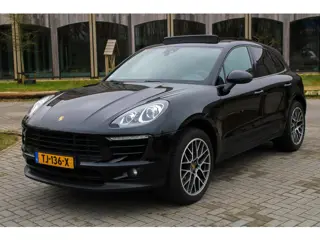 Porsche Macan 2.0T 2018 - Camera / Panorama
