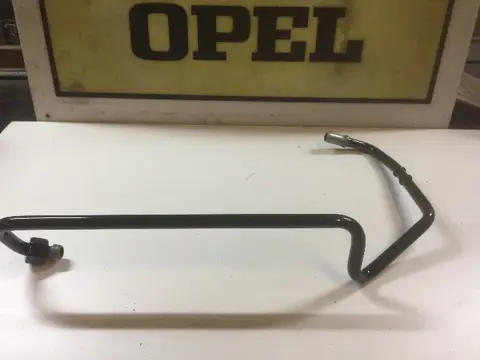Leiding oliekoeler voor Opel Astra G OPC 90573013
