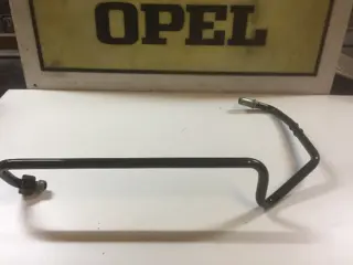 Leiding oliekoeler voor Opel Astra G OPC 90573013