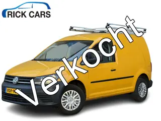 Volkswagen Caddy 2.0 TDI Euro 6 L1H1 BMT Trendline Cruise control/trekhaak/pdc