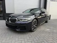BMW 5-serie Touring 530e M Sport / Apple Carplay / LED / PHEV / Trekhaak / Stoel Verwarming