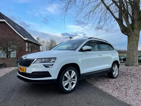 Skoda KAROQ Verkocht!!!
