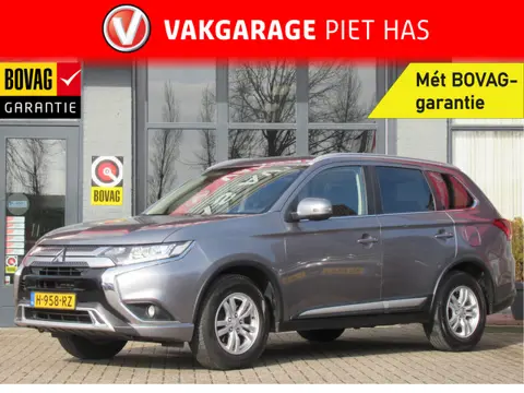 Mitsubishi Outlander 2.0 Connect Pro | Clima-Airco | Navigatie | Parkeercamera | Incl. BOVAG Garanti