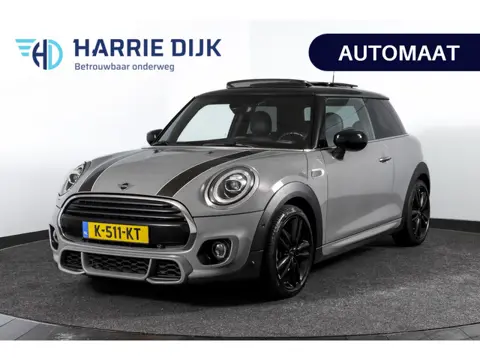 MINI Mini 1.5 Cooper Classic - Automaat Orig. NL | John Cooper Works Pakket | S/K Panodak | Dig.Cock