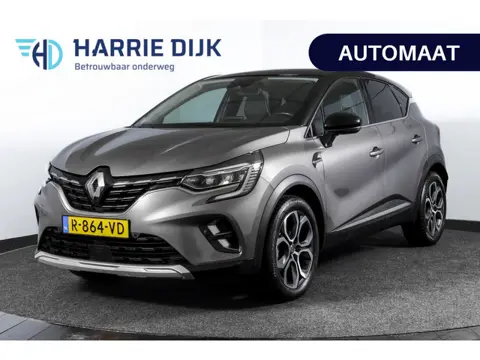 Renault Captur 1.3 TCe 130 Intens 130 PK - Automaat | Dig. Cockpit | Cruise | PDC | Camera | NAV + A