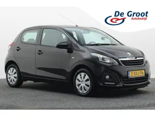 Peugeot 108 1.0 e-VTi Active 5-Deurs, Airco, Navigatie, Elektr. Pakket, LED