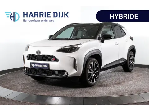 Toyota Yaris Cross 1.5 Hybrid 130 GR Sport | Adapt.Cruise | Head-up | 360 Camera | Stoel+Stuurverw. 