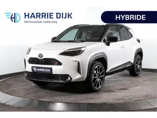 Toyota Yaris Cross 1.5 Hybrid 130 GR Sport | Adapt.Cruise | Head-up | 360 Camera | Stoel+Stuurverw. 