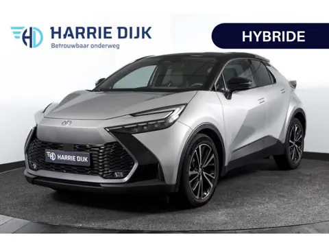 Toyota C-HR 1.8 Hybrid 140 Executive | Dig. Cockpit | Adapt. Cruise | Stoel-+Stuurverw. | Elek. Stoe
