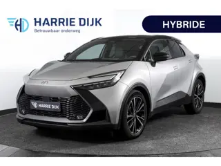 Toyota C-HR 1.8 Hybrid 140 Executive | Dig. Cockpit | Adapt. Cruise | Stoel-+Stuurverw. | Elek. Stoe