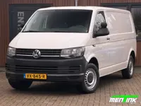 VOLKSWAGEN TRANSPORTER 2.0 TDI L2H1Camera Navi Cruise