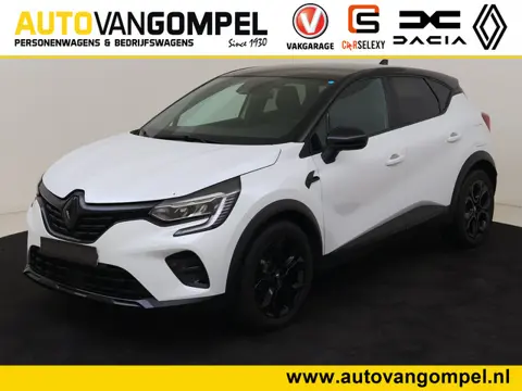 Renault Captur 1.6 E-Tech plug-in hybrid 160PK SL Rive Gauche | CAMERA | NAVIGATIE