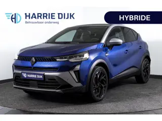 Renault Captur 1.8 E-Tech full hybrid 160 esprit Alpine - Automaat | Dig. Cockpit | Adapt. Cruise | 