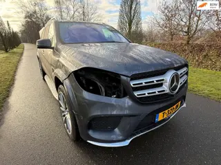 Mercedes-Benz GLS 350 d 4MATIC