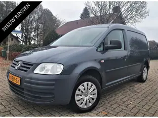 Volkswagen Caddy Maxi 1.6i 102 pk Benz. met Zijdeur & Opties !