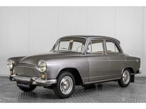 Simca Aronde 1300 Montlhery (bj 1961)