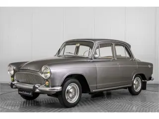 Simca Aronde 1300 Montlhery (bj 1961)
