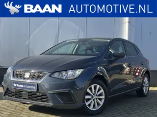 SEAT Ibiza 1.0 TSI Style Business Intense | Apple Carplay | Navi | Camera | Dealer onderhouden