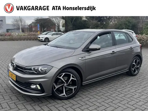 Volkswagen Polo 1.0 TSI R-line | Highline | Digitale cockpit | Cruise | Climate | Carplay |